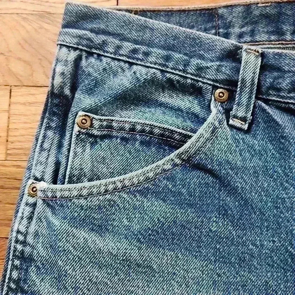 Wrangler vintage jeans 40 x 30 - Picture 2 of 9